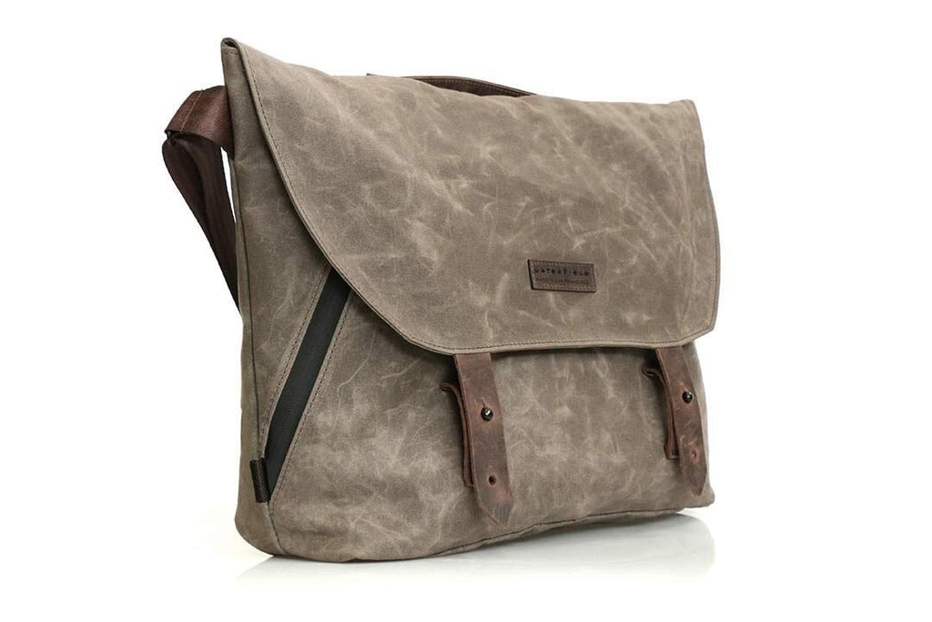 The Vitesse Messenger Bag