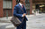Maverick Leather Laptop Messenger Bag