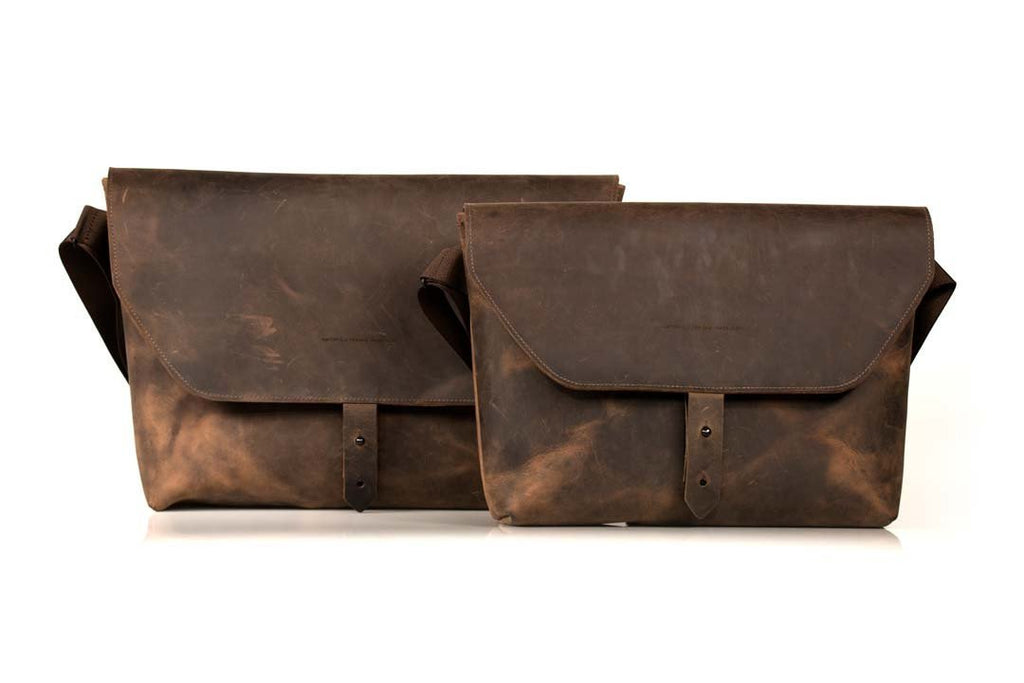 Two Sizes: Compact and Full