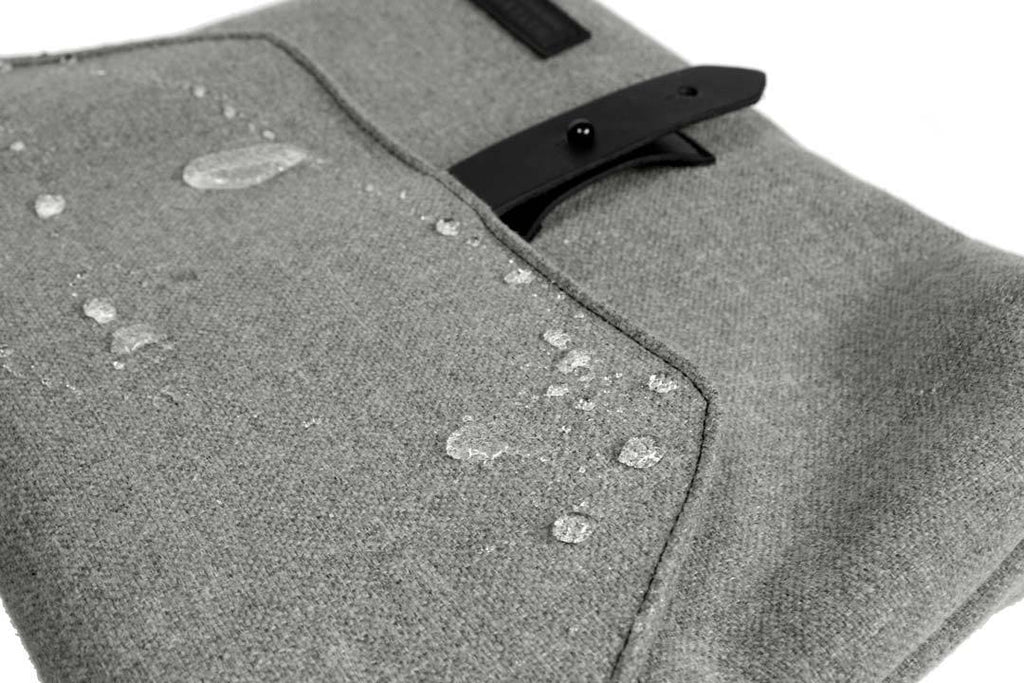 Water-resistant technology