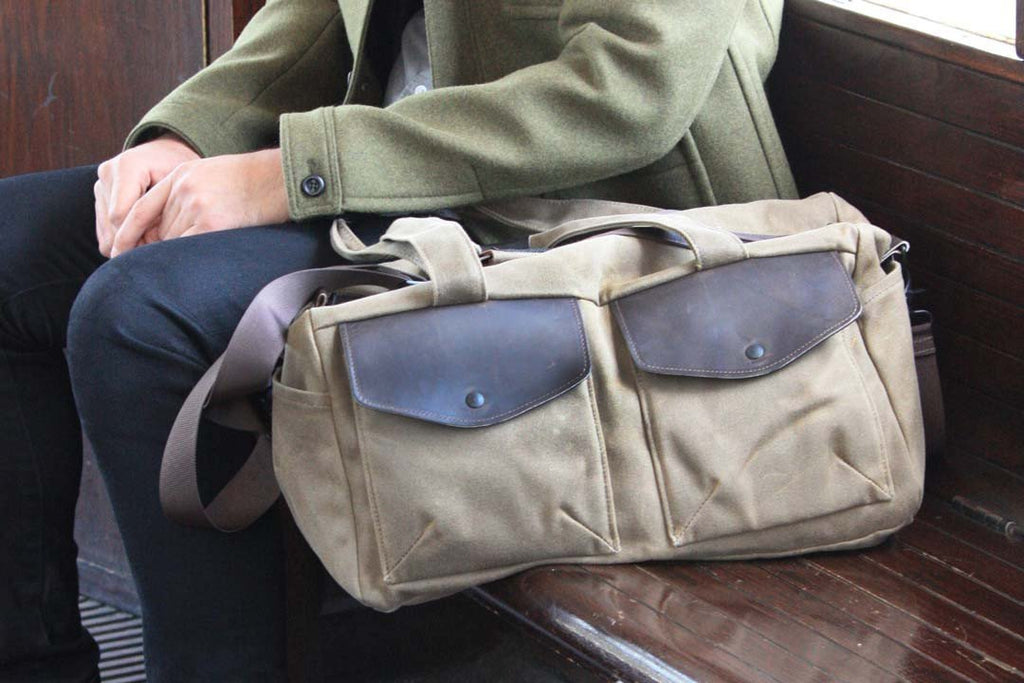 Bolt Duffel Bag