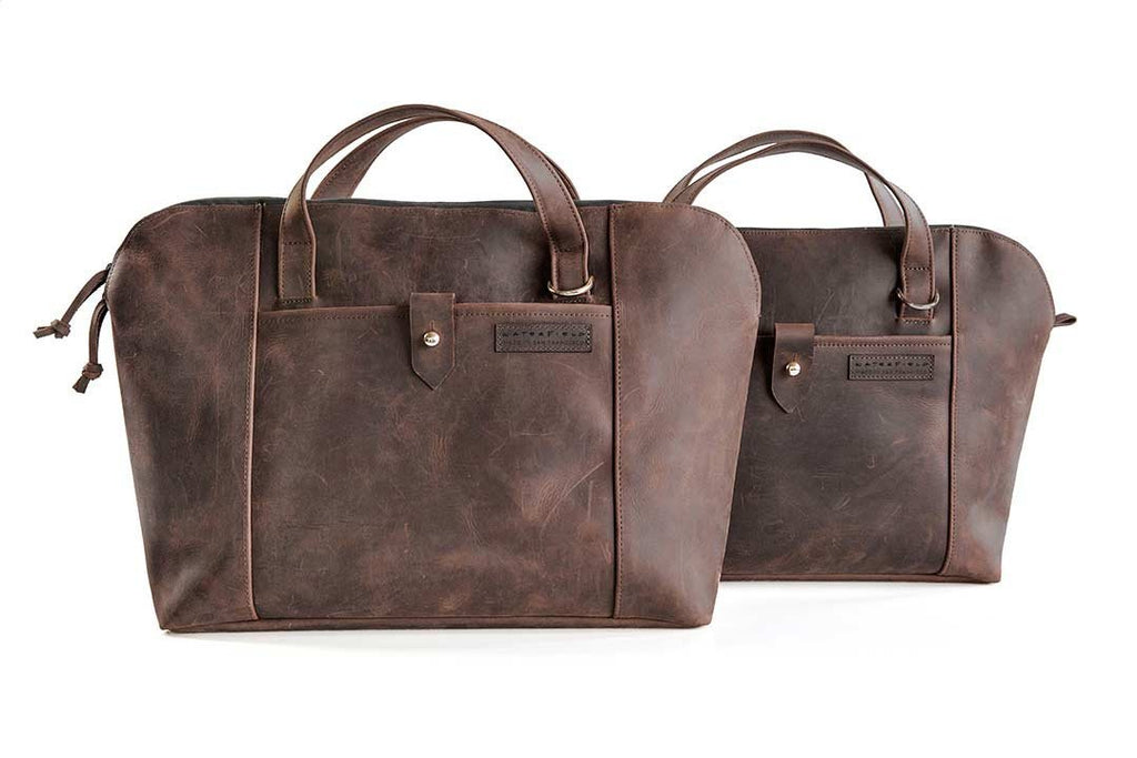 Full Sized (L) & Compact (R)