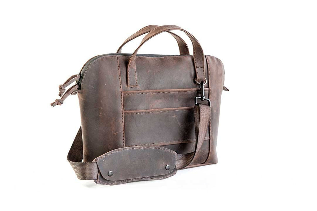 With Shoulder Strap and Pad