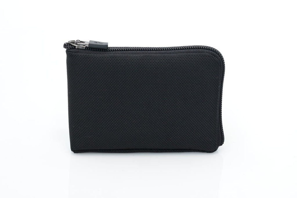 Black Ballistic Nylon