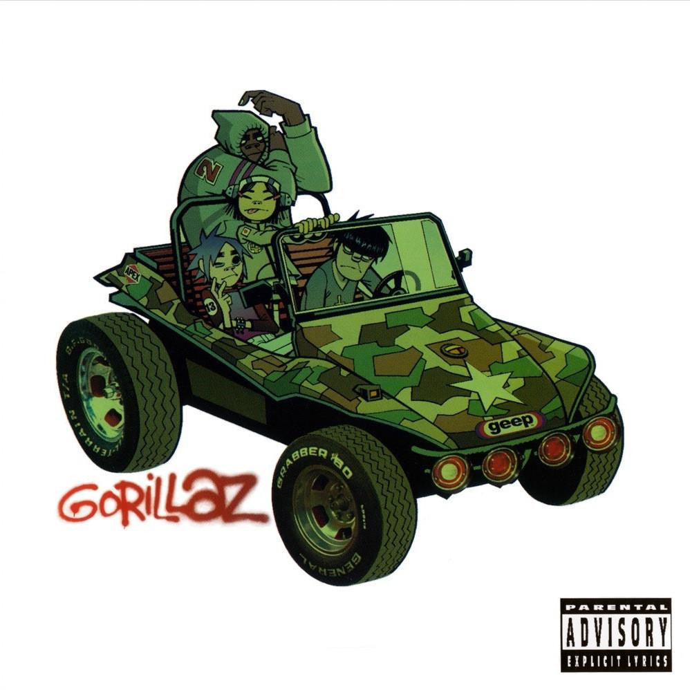 Gorillaz