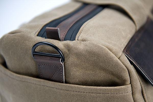 Duffel Bag D-rings